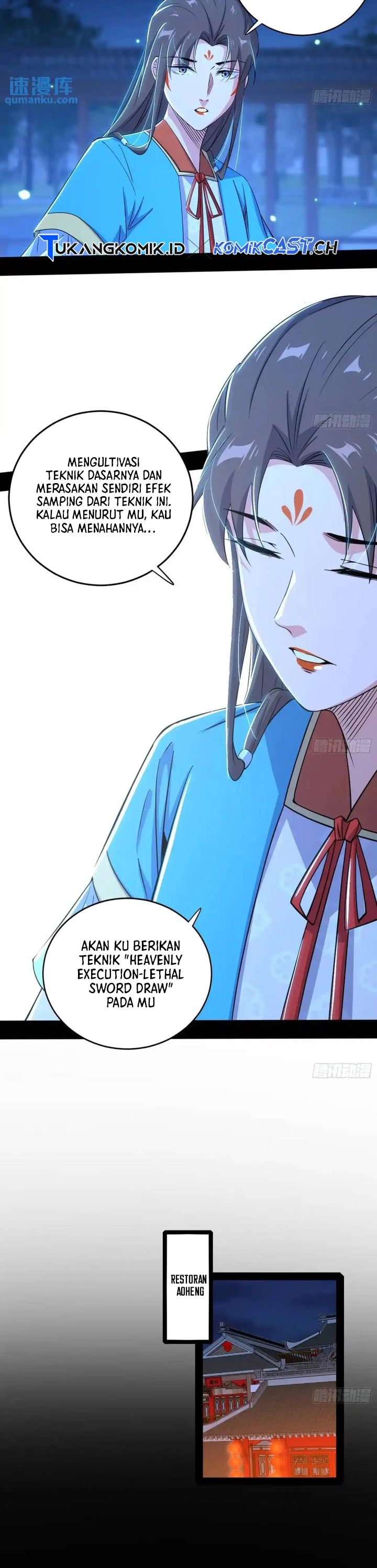 Dilarang COPAS - situs resmi www.mangacanblog.com - Komik im an evil god 423 - chapter 423 424 Indonesia im an evil god 423 - chapter 423 Terbaru 8|Baca Manga Komik Indonesia|Mangacan